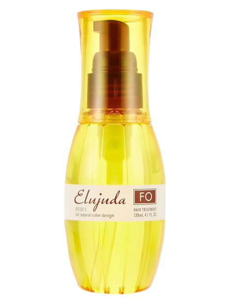 Milbon Deesse`s Elujuda Fluent Oil Несмываемое легкое масло для тонких волос